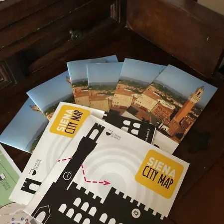 Scacciapensieri Vicino Al Policlinico E Al Centro Citta Appartamento Siena
